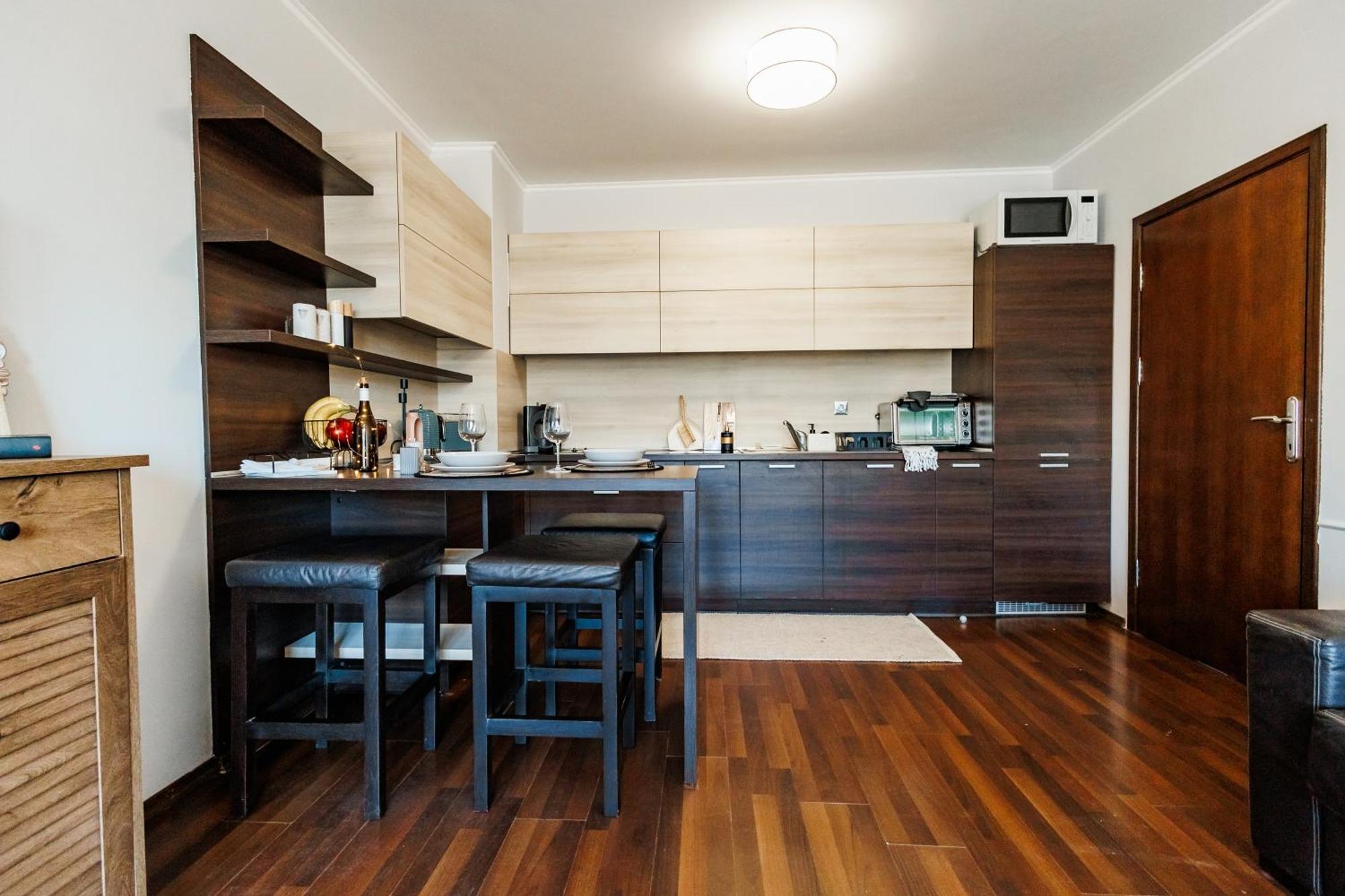Apartment Bella Boutique Sunny Beach