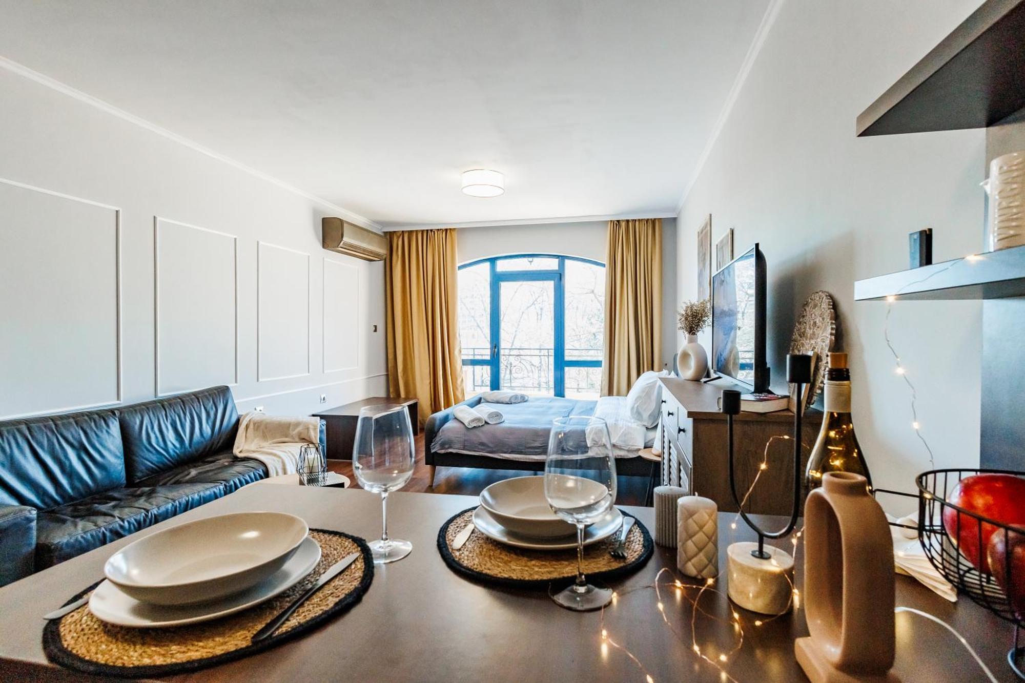 Apartment Bella Boutique Sunny Beach